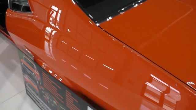 1969 Chevrolet Nova SS L78 -Sorry Sold- 396 375HP 4-Speed Hugger Orange смотреть онлайн