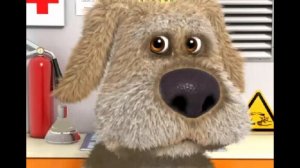 ИГРА Говорящая Собака Бен Встреча Говорящих Друзей. Мультик про котиков Часть 61