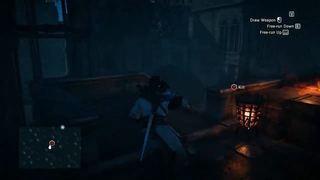 Assassin's Creed Chronicles (1307 Oct 13 - 1314) The Sword of Eden (French Templar) смотреть онлайн