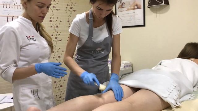 Обучение в Epil School. Индивидуальное обучение.