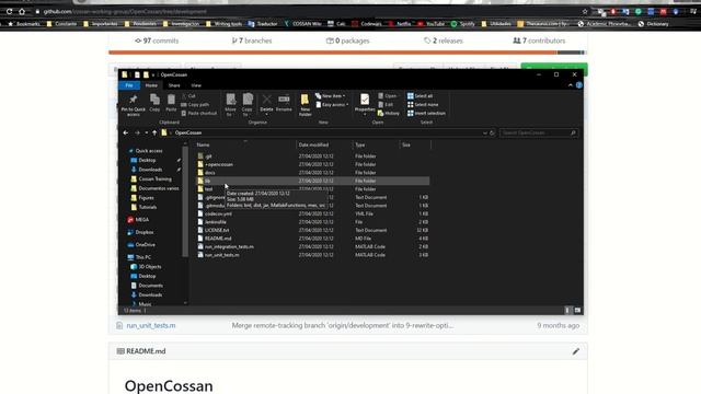 Cossan Training: Install Bayesian Network Toolbox in OpenCossan смотреть онлайн