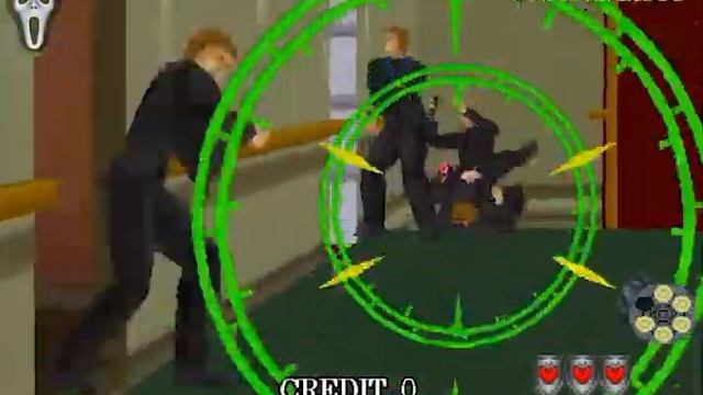 Virtua Cop 2 - Full Walkthrough (PC) смотреть онлайн
