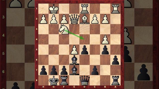 12_9.Qe2_Goloshchapov vs Mamedyarov, 2004 смотреть онлайн