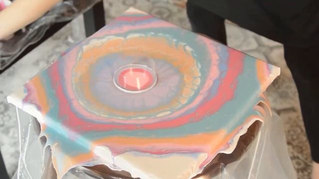 Fluid art смотреть онлайн