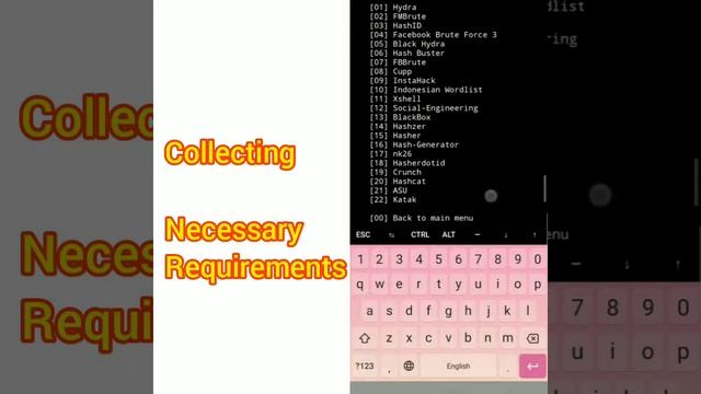 INSTALLING ALL KALI LINUX TOOLS IN ANDROID DEVICE ? Working | Part IV | Ultimate Guide. смотреть онлайн
