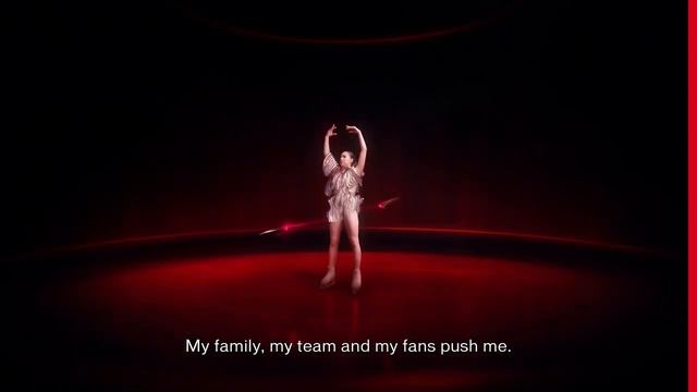 Alina Zagitova SHISEIDO Global Campaign Interview смотреть онлайн
