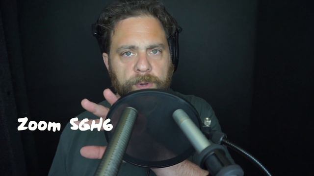 Samson c02 mic vs Zoom SGH-6 shotgun смотреть онлайн