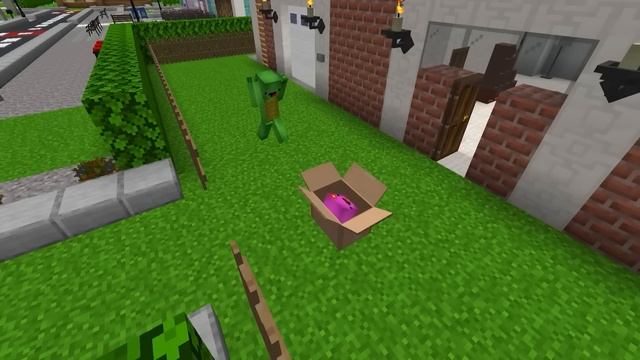 Maizen LOST His MEMORY In Minecraft! - Funny Story (JJ And Mikey TV)