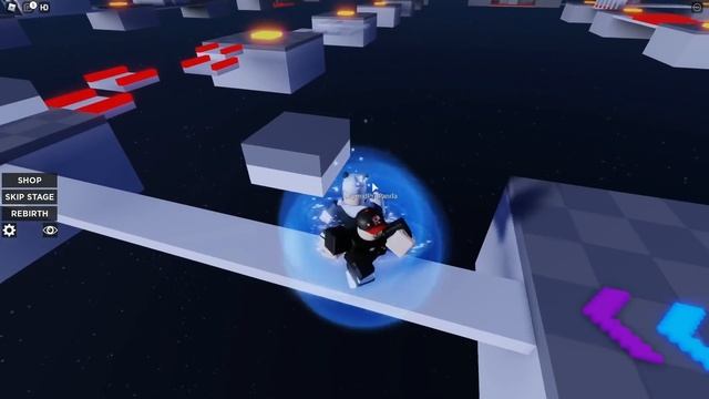 Parkuru Bitir ve Zekanı Göster!! Çok Zor - Panda ile Roblox IQ Obby смотреть онлайн