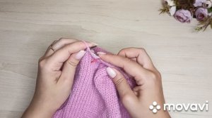 Полукомбинезон спицами подробный мастер класс.. Полукомбинезон на два размера 6-9 и 9-12 месяцев