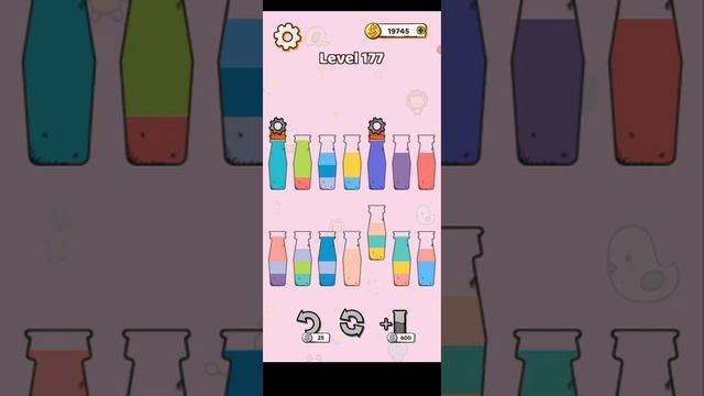 Drink Sort Master-Normal Mode Level 177 смотреть онлайн