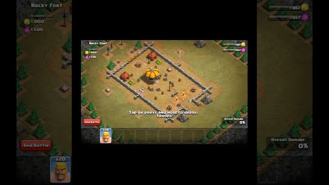 Clashing Cutie - Clash of Clans - Part 1 (Starting Off) смотреть онлайн