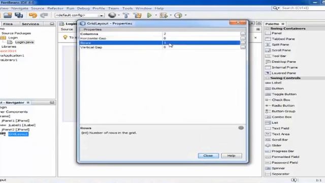 Hướng Dẫn Làm Phần Mềm Bằng Java Swing JDBC And SQL Server (CRUD) - Bài 1 смотреть онлайн