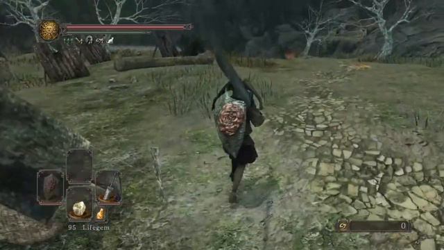 Dark Souls 2 SOTFS: How to beat The Prowling Magus & the Congregation смотреть онлайн