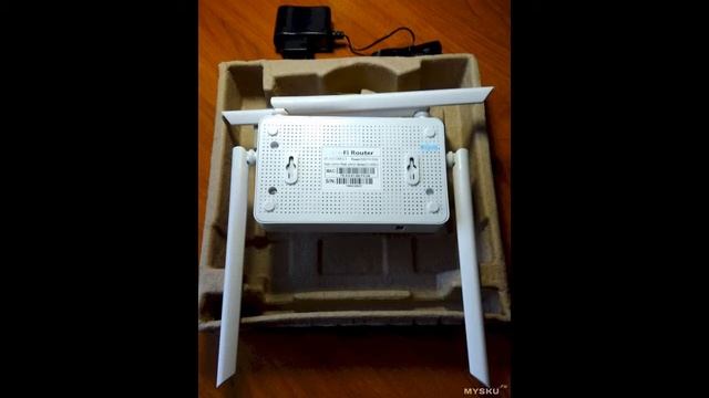 Бюджетный роутер SoHo CHANEVE CH-WR822 | #Обзор смотреть онлайн