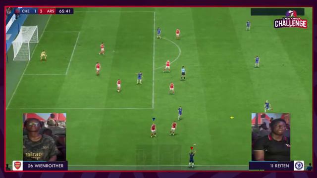 FIFA 23 - SHANTIES (Team Coded) Vs TRUTH (Team Royals) смотреть онлайн