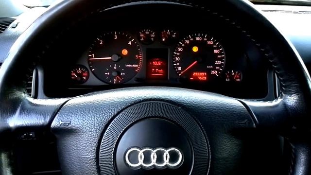 Audi A6 Avant C5 98' 2.5 V6 TDI 150 hp смотреть онлайн