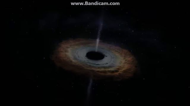 NASA засняло как черная дыра "пожирает" звезду смотреть онлайн
