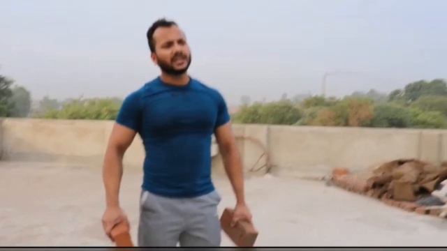 #FITNESS ADDICT Arshad khan 6 BEST EXERCISE FOR Increase shoulder size in 2 WEEKS😱 смотреть онлайн