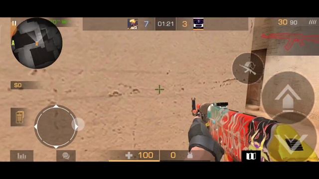 Дуэль №2 [1 в 1] STANDOFF2 смотреть онлайн