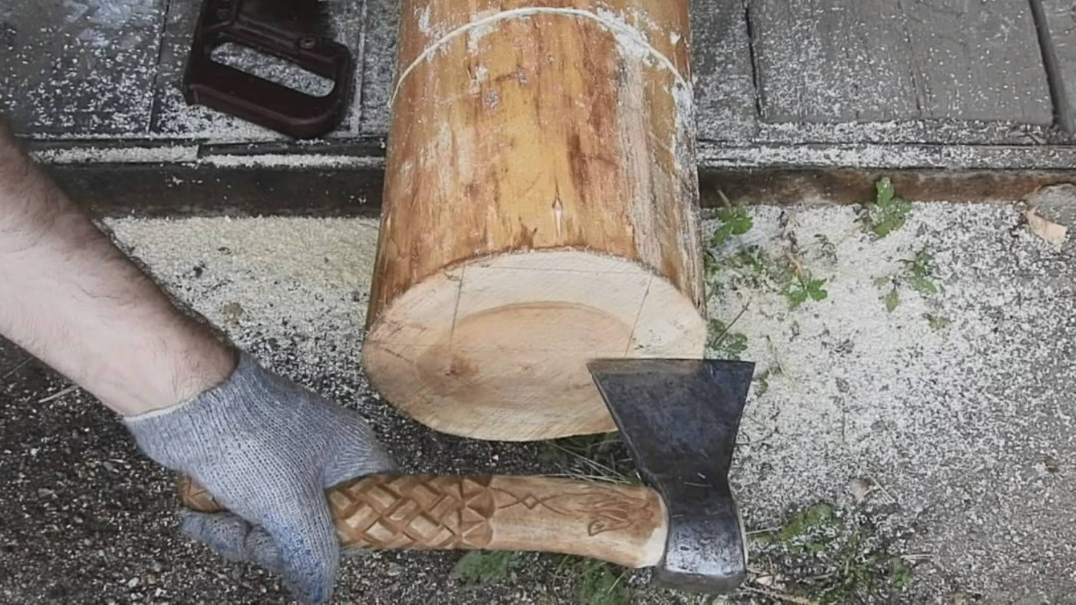 КУКСА ИЗ ИВЫ #2 / Kuksa From Willow Tree