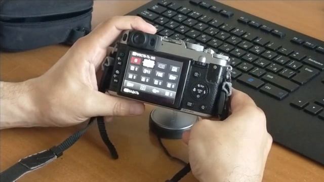 Фотоаппарат Fujifilm X20. Мини обзор. Личный опыт. смотреть онлайн