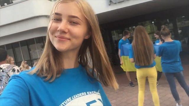 ЛЕЧУ В АМЕРИКУ 🇺🇸/ Часть 1 смотреть онлайн
