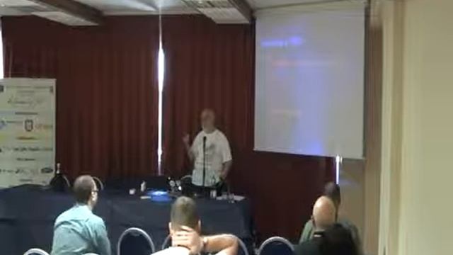 Giuseppe Maxia - Shooting from the hip: Perl at the command line for DBAs (part 5) смотреть онлайн