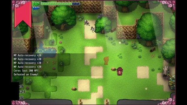 H Game - Ceres and The Contract Guild - RPGM