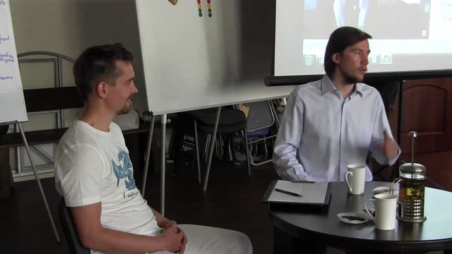 Сыроед Виктор Шматко, часть 1 смотреть онлайн