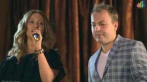 Я. Сумишевский и Т.Юрская. Облако волос.