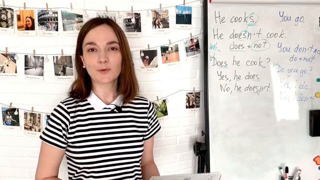 Lesson 26 «Английский с нуля» Present Simple Questions смотреть онлайн