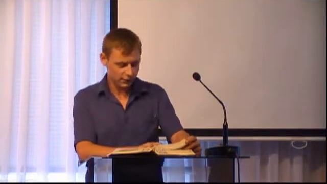 Проповедь "Служение Богу" смотреть онлайн