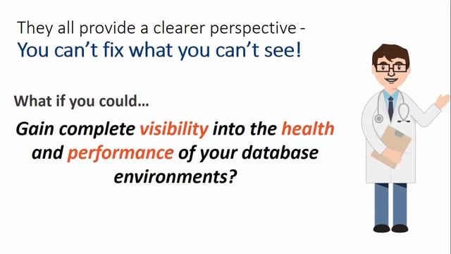 Foglight for Oracle Product Overview смотреть онлайн