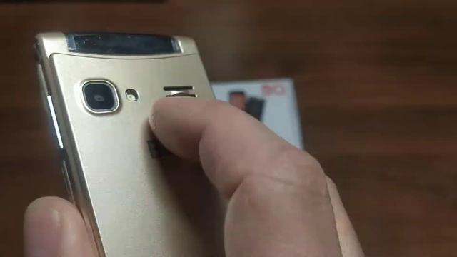 Обзор Mobile Phone BQ Dream
