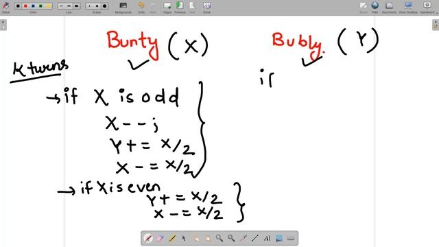 Game of Chocolates | Implementation | Maths | Hackerearth December Circuits 2022 смотреть онлайн