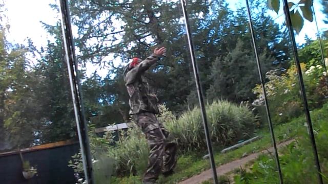 Реальный Тайцзи Хоу Цюань смотреть онлайн