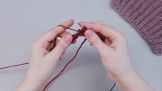 ИДЕАЛЬНАЯ АНГЛИЙСКАЯ РЕЗИНКА СПИЦАМИ. смотреть онлайн