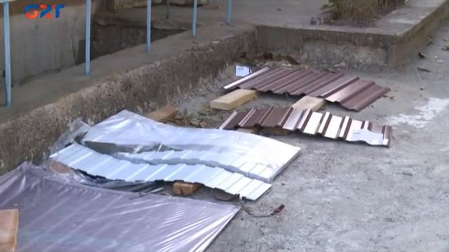 11 10 21 В Казаклии завершают работы по замене кровли в детсаду №2 смотреть онлайн