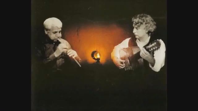 Erkan Ogur & Djivan Gasparyan - Fuad (Full Album) смотреть онлайн