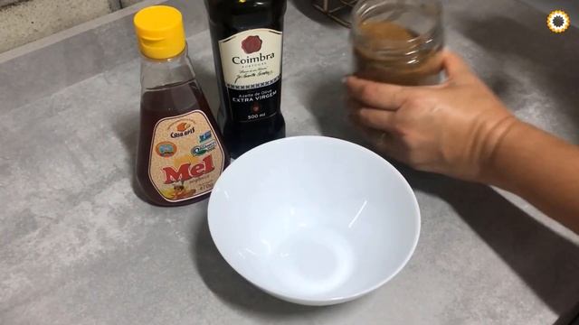 Se Você Misturar 1 Vez à Noite, Vai Me Agradecer Para Sempre| Remédio Natural Para CASPA E SEBORRÉI