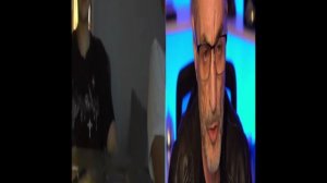 Дядя Слава и беженцы