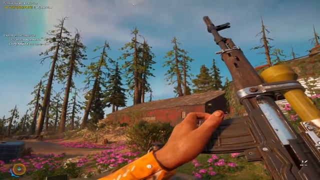 FAR CRY New Dawn ➤ Прохождение #14➤Кто то из своих смотреть онлайн