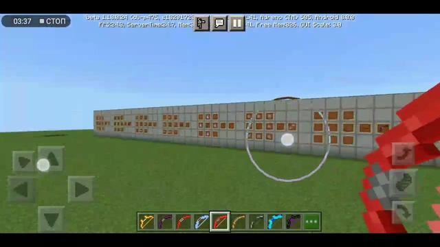 Моды | мод на луки | Minecraft PE | MODS смотреть онлайн