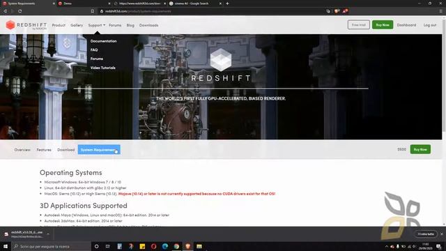 Videoguide - Redshift, How To Download And Install Cinema 4D And Redshift Free Trial, Unlimited Tim