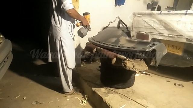 car deshbord repairing cost | toyota corolla 88 deshbord | episode 9 смотреть онлайн