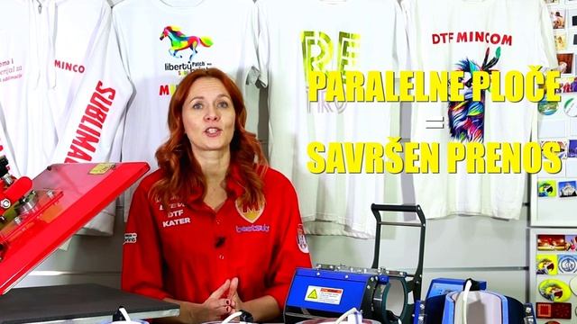 Kako odabrati Termo Presu? смотреть онлайн