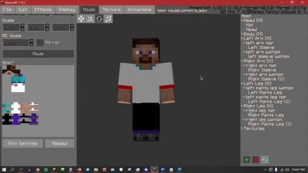 Customizable Player Models (CPM) Tutorial!