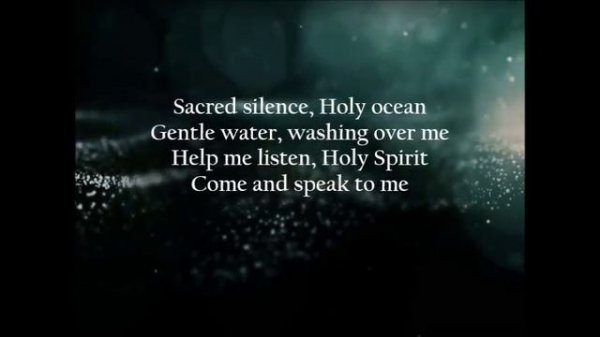 Sacred Silence