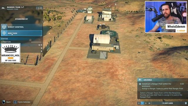 Jurassic World Evolution 2 - 1. rész (Campaign | PC) смотреть онлайн